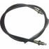 BC109093 by WAGNER - Wagner BC109093 Brake Cable