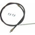 BC111077 by WAGNER - Wagner BC111077 Brake Cable