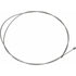 BC111081 by WAGNER - Wagner BC111081 Brake Cable