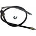BC112981 by WAGNER - Wagner BC112981 Brake Cable