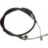 Wagner BC122347 Parking Brake Cable Wagner BC122347 Brake Cable