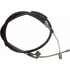 BC122347 by WAGNER - Wagner BC122347 Brake Cable
