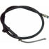 BC122348 by WAGNER - Wagner BC122348 Brake Cable