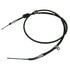 BC122356 by WAGNER - Wagner BC122356 Brake Cable