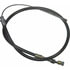 BC122373 by WAGNER - Wagner BC122373 Brake Cable