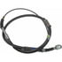 Wagner BC122900 Parking Brake Cable Wagner BC122900 Brake Cable