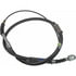 BC122900 by WAGNER - Wagner BC122900 Brake Cable