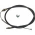 BC113231 by WAGNER - Wagner BC113231 Brake Cable