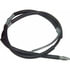 Wagner BC139274 Parking Brake Cable Wagner BC139274 Brake Cable
