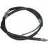 BC139274 by WAGNER - Wagner BC139274 Brake Cable