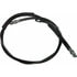 BC140101 by WAGNER - Wagner BC140101 Brake Cable