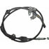 Wagner BC138645 Parking Brake Cable Wagner BC138645 Brake Cable