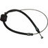 BC140731 by WAGNER - Wagner BC140731 Brake Cable