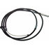 BC140778 by WAGNER - Wagner BC140778 Brake Cable