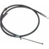 BC140795 by WAGNER - Wagner BC140795 Brake Cable