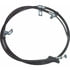 BC140796 by WAGNER - Wagner BC140796 Brake Cable