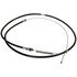 BC140803 by WAGNER - Wagner BC140803 Brake Cable