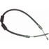 BC140241 by WAGNER - Wagner BC140241 Brake Cable