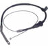 BC140253 by WAGNER - Wagner BC140253 Brake Cable