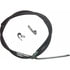 BC140269 by WAGNER - Wagner BC140269 Brake Cable