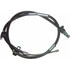 BC140845 by WAGNER - Wagner BC140845 Brake Cable