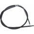 BC140296 by WAGNER - Wagner BC140296 Brake Cable