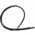 BC140312 by WAGNER - Wagner BC140312 Brake Cable