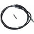 Wagner BC140314 Parking Brake Cable Wagner BC140314 Brake Cable
