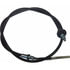 BC140345 by WAGNER - Wagner BC140345 Brake Cable