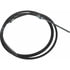 BC140348 by WAGNER - Wagner BC140348 Brake Cable