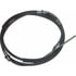 BC140356 by WAGNER - Wagner BC140356 Brake Cable