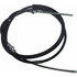BC140357 by WAGNER - Wagner BC140357 Brake Cable
