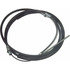 Wagner BC140360 Parking Brake Cable Wagner BC140360 Brake Cable