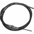 BC140359 by WAGNER - Wagner BC140359 Brake Cable