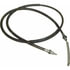 Wagner BC140372 Parking Brake Cable Wagner BC140372 Brake Cable