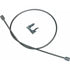 BC140382 by WAGNER - Wagner BC140382 Brake Cable