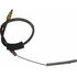 BC140400 by WAGNER - Wagner BC140400 Brake Cable