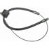 Wagner BC140730 Parking Brake Cable Wagner BC140730 Brake Cable