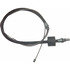 BC141065 by WAGNER - Wagner BC141065 Brake Cable