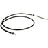 Wagner BC141842 Parking Brake Cable Wagner BC141842 Brake Cable
