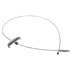 BC141881 by WAGNER - Wagner BC141881 Brake Cable