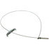 BC141882 by WAGNER - Wagner BC141882 Brake Cable