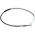 BC141915 by WAGNER - Wagner BC141915 Brake Cable