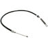 Wagner BC141972 Parking Brake Cable Wagner BC141972 Brake Cable