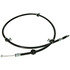 BC142019 by WAGNER - Wagner BC142019 Brake Cable