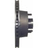 BD60210 by WAGNER - Wagner BD60210 Brake Hub & Rotor