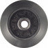 BD60243 by WAGNER - Wagner BD60243 Brake Hub & Rotor