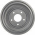 BD60094 by WAGNER - Wagner BD60094 Brake Drum