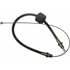 BC132047 by WAGNER - Wagner BC132047 Brake Cable