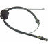 BC132061 by WAGNER - Wagner BC132061 Brake Cable
